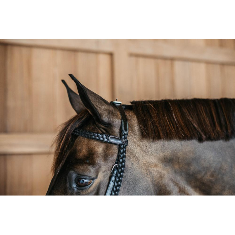 Gevlochten Trainingshoofdstel Werking Door Dy'on Gevlochten Trainingshoofdstel Werking Door Dy'on