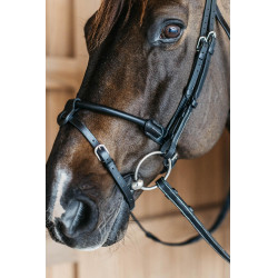 Ronde leren hoofdstel Working By Dy'on Ronde leren hoofdstel Working By Dy'on