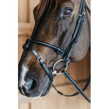 Ronde leren hoofdstel Working By Dy'on Ronde leren hoofdstel Working By Dy'on