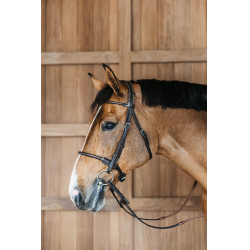 Ronde leren hoofdstel Working By Dy'on Ronde leren hoofdstel Working By Dy'on