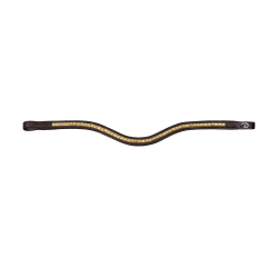 Frontaal Rechts Clincher Messing New English Collection by Dy'on Bruin