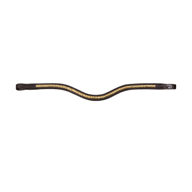 Frontaal Rechts Clincher Messing New English Collection by Dy'on Bruin