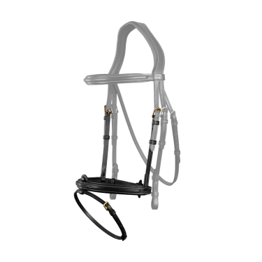 Combiné Neusriem D Collection by Dy'on Zwart Combiné Neusriem D Collection by Dy'on Zwart