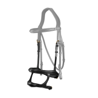 Dubbele Neusriem D Collection by Dy'on Zwart