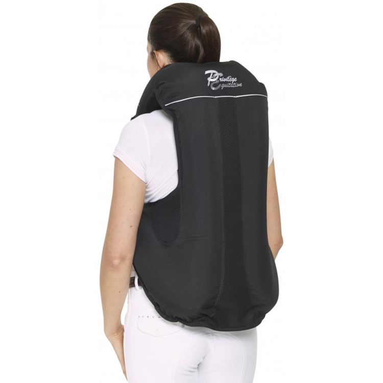 Airbagvest Privilege Paardrijden Airbagvest Privilege Paardrijden