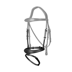 Anatomisch Gecombineerde Neusriem New English Collection by Dy'on