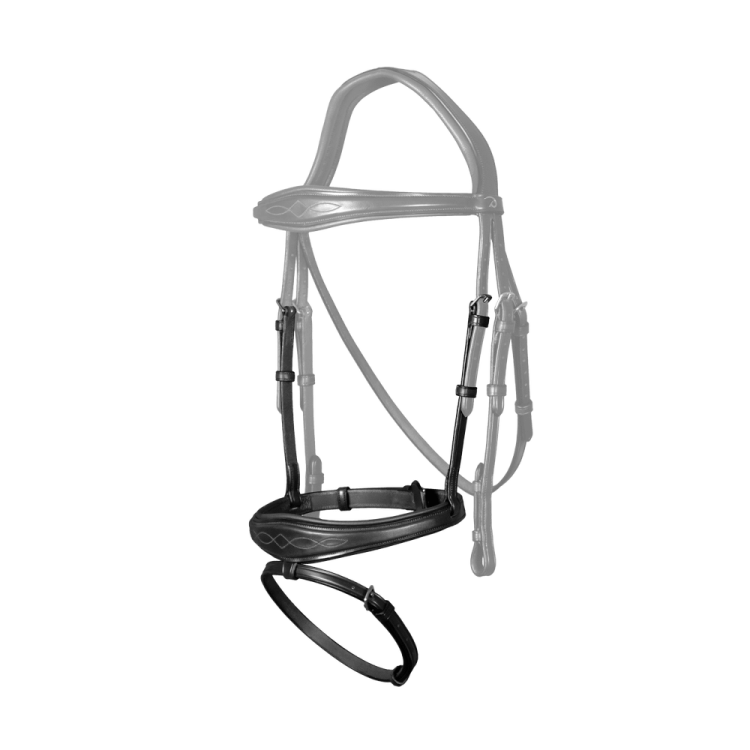 Anatomisch Gecombineerde Neusriem New English Collection by Dy'on