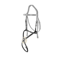 Kruisneusriem New English Collection by Dy'on Zwart