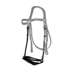 Duitse Neusriem Sluiting Pull Back Mat New English Collection by Dy'on