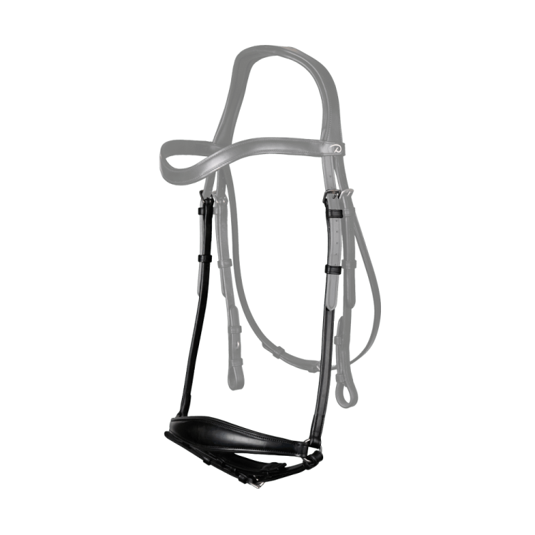 Duitse Neusriem Sluiting Pull Back Mat New English Collection by Dy'on