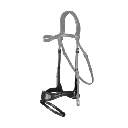 Neusriem D Motion + Kruis Trekriem New English Collection by Dy'on
