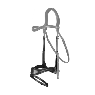 Neusriem D Motion + Kruis Trekriem New English Collection by Dy'on