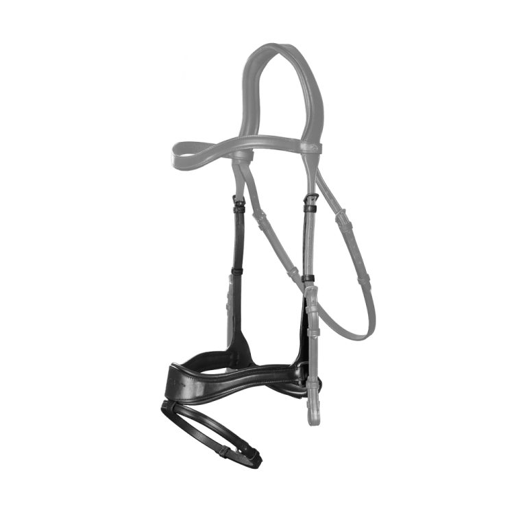 Neusriem D Motion + Kruis Trekriem New English Collection by Dy'on