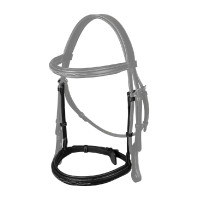 Franse Neusriem US Collectie van Dy'on Zwart