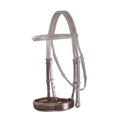 Brede neusriem Hunter US Collection by Dy'on
