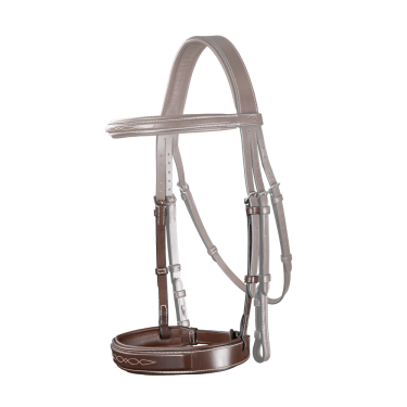 Brede neusriem Hunter US Collection by Dy'on