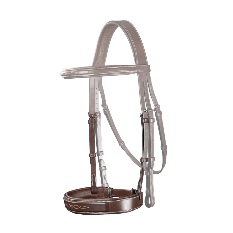 Brede neusriem Hunter US Collection by Dy'on