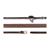 Rubberen Teugels 5/8 D Collectie van Dy'on Bruin