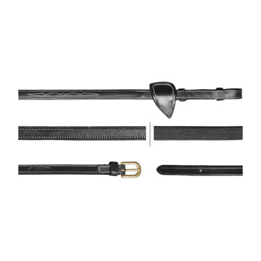 Teugels Hunter 1/2 D Collection by Dy'on Zwart