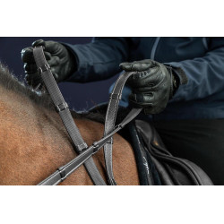 Hunter-teugels 5/8 met 7 stops D Collection by Dy'on