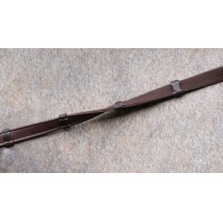 Hunter-teugels 5/8 met 7 stops D Collection by Dy'on