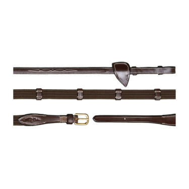 Stof Teugels 5/8 Met 9 Stops D Collection by Dy'on Bruin