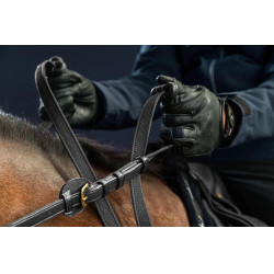 Verstelbare Teugels 5/8 D Collection by Dy'on Zwart