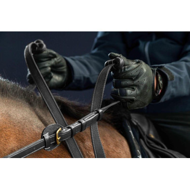 Verstelbare Teugels 5/8 D Collection by Dy'on Zwart