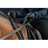 Rubberen Teugels 1/2 New English Collection by Dy'on Zwart