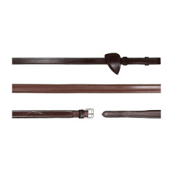 Rubberen Teugels 1/2 New English Collection by Dy'on Bruin Rubberen Teugels 1/2 New English Collection by Dy'on Bruin