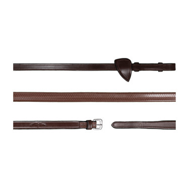 Rubberen Teugels 1/2 New English Collection by Dy'on Bruin Rubberen Teugels 1/2 New English Collection by Dy'on Bruin