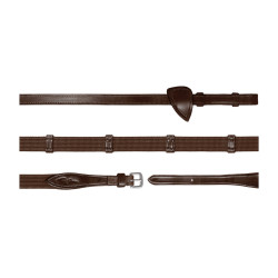 Stoffen Teugels 5/8 Met 9 Stops New English Collection by Dy'on Bruin