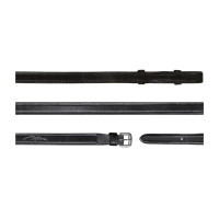 Lederen Teugels 1/2 New English Collection by Dy'on Zwart