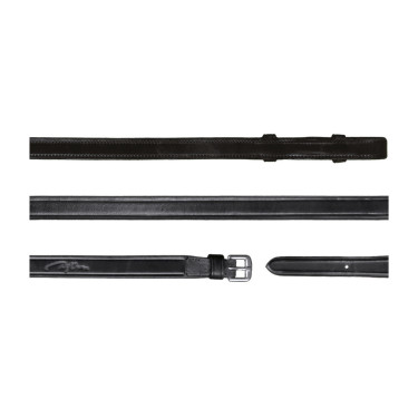 Lederen Teugels 1/2 New English Collection by Dy'on Zwart