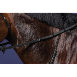 Teugels Howlett Rubber 1/2 Met 7 Stops New English Collection by Dy'on