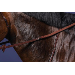 Teugels Howlett Rubber 1/2 Met 7 Stops New English Collection by Dy'on Bruin