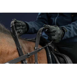 Stoffen Teugels 5/8 Met 9 Stops US Collectie by Dy'on