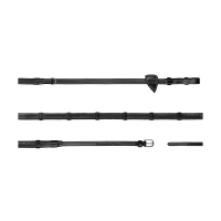 Teugels Howlett Rubber 1/2 Met 7 Stops Working By Dy'on Zwart Teugels Howlett Rubber 1/2 Met 7 Stops Working By Dy'on Zwart