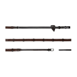 Teugels Howlett Rubber 1/2 Met 7 Stops Working By Dy'on Bruin