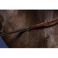 Teugels Howlett Rubber 1/2 Met 7 Stops Working By Dy'on Zwart Teugels Howlett Rubber 1/2 Met 7 Stops Working By Dy'on Zwart