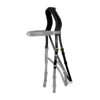 Hackamore Hoofdstel D Collection by Dy'on Zwart