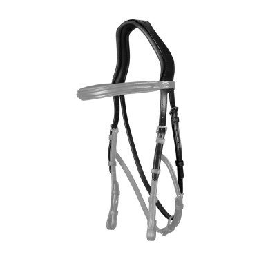 Kopstuk Hackamore New English Collection by Dy'on Zwart