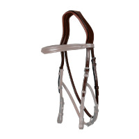 Kopstuk Hackamore New English Collection by Dy'on Bruin