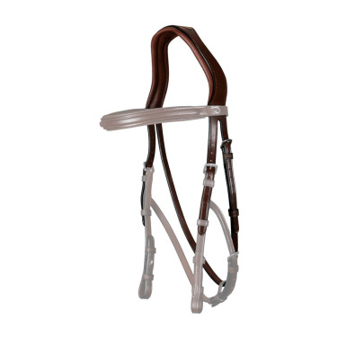 Kopstuk Hackamore New English Collection by Dy'on Bruin Kopstuk Hackamore New English Collection by Dy'on Bruin