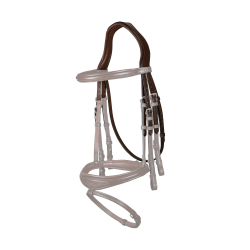 Hoofdstelkopstuk New English Collection by Dy'on Bruin