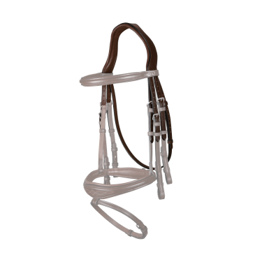 Hoofdstelkopstuk New English Collection by Dy'on Bruin