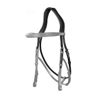 Hackamore kopstuk US Collection by Dy'on Zwart Hackamore kopstuk US Collection by Dy'on Zwart