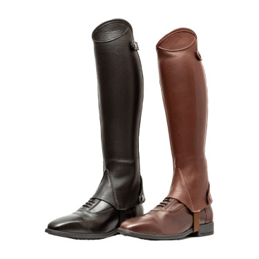 Mini Chaps Comfort Dy'on Bruin Mini Chaps Comfort Dy'on Bruin