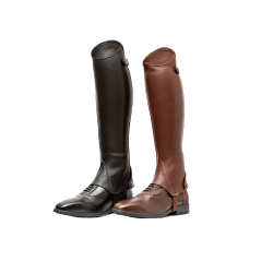 Mini Chaps Comfort Dy'on Zwart