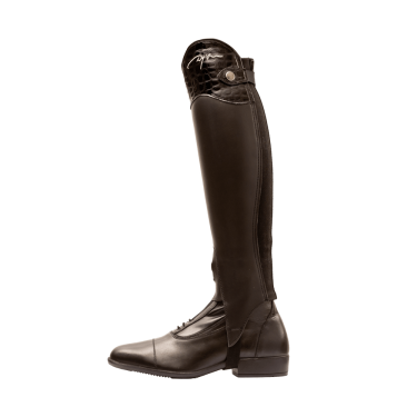 Mini Chaps Exel Dy'on Zwart croco